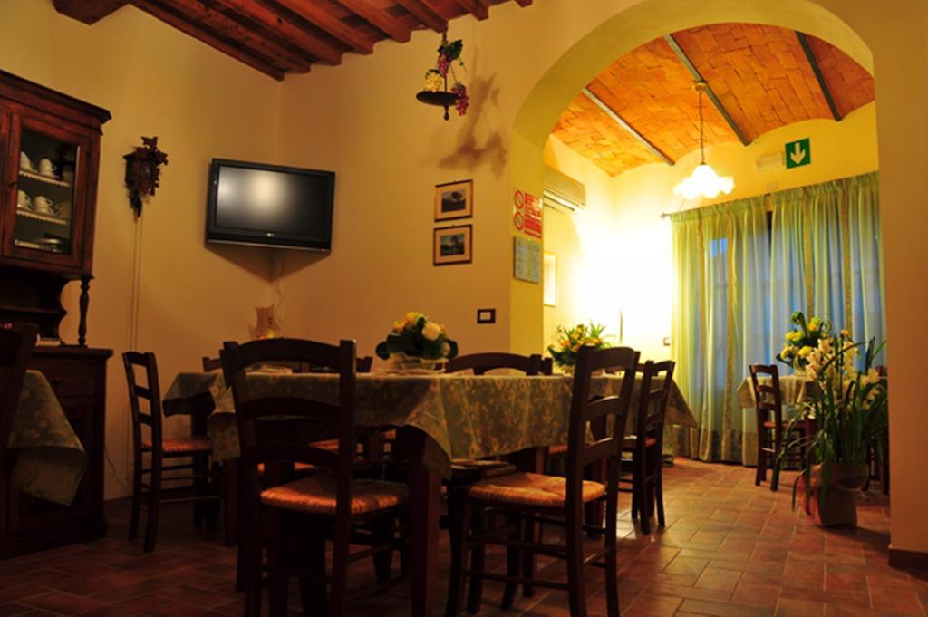 Acomodação com café da manhã  Il Casale Di Nanni 2*