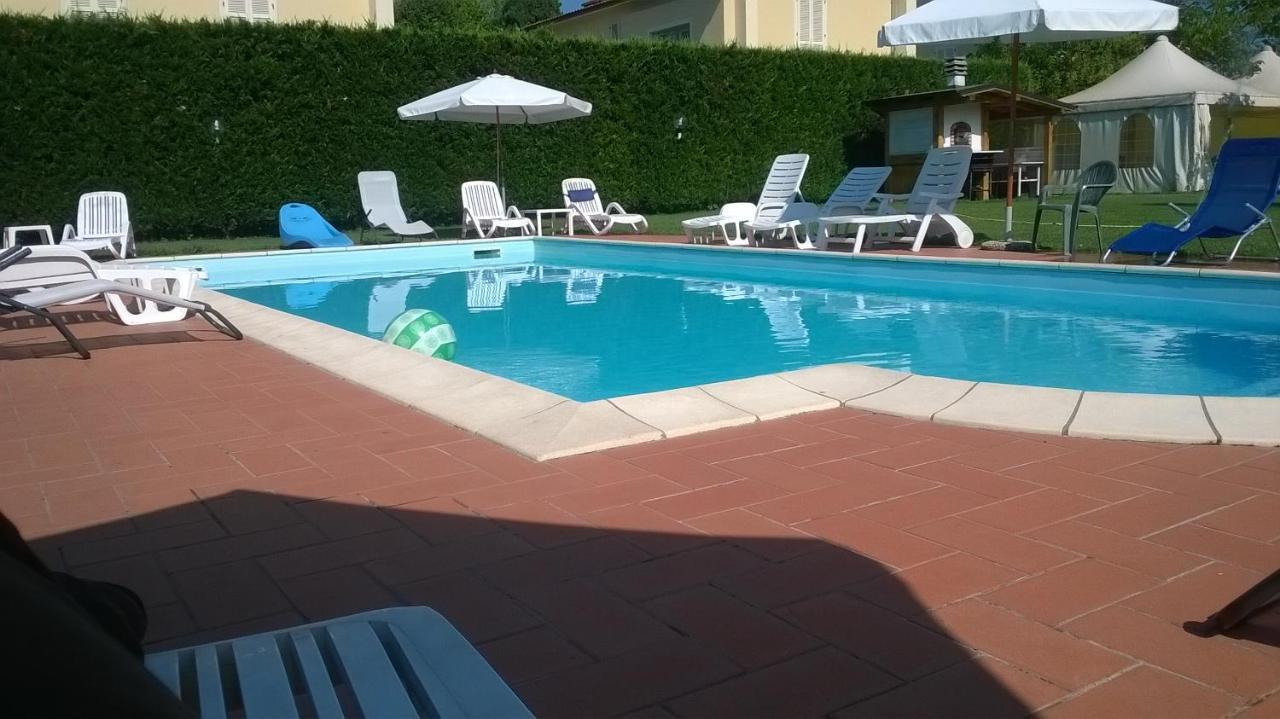 Il Casale Di Nanni Acomodação com café da manhã  Lucca